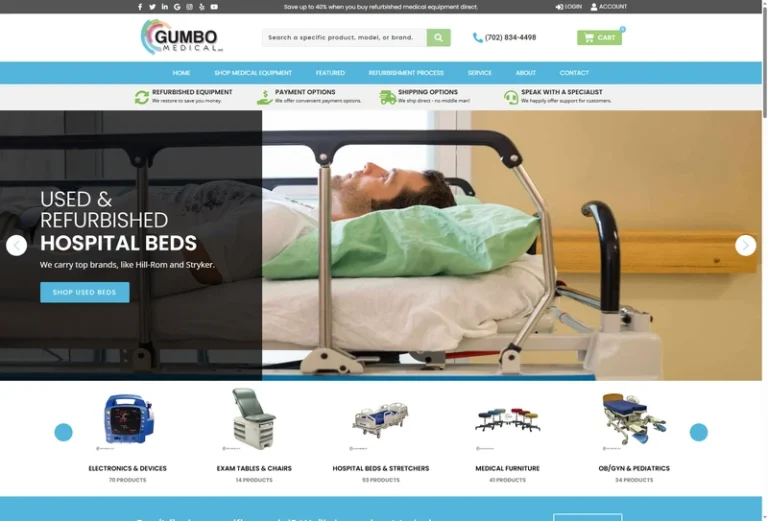 Gumbo Medical