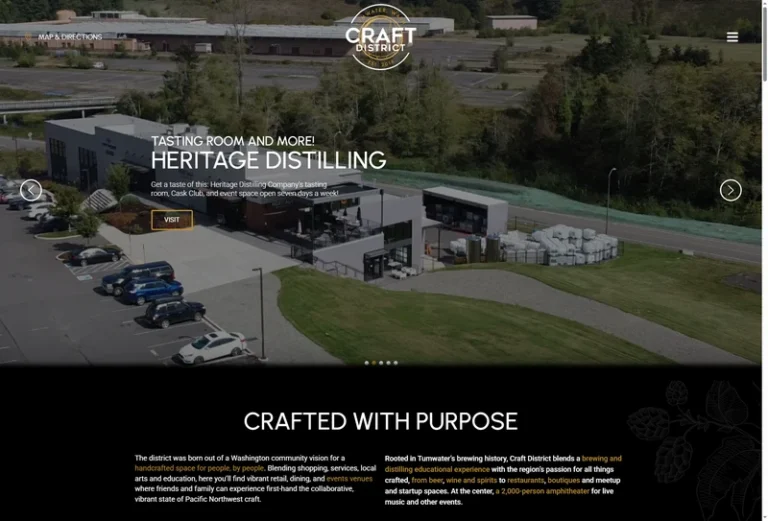 The Craft District