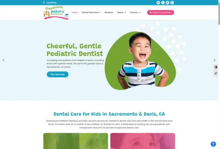 Greenhaven Pediatric Dentistry