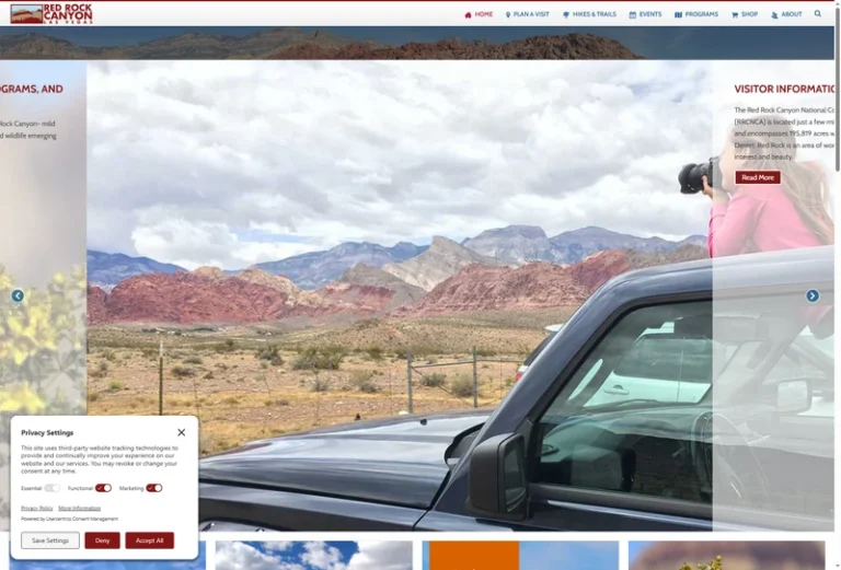 Red Rock Canyon Las Vegas