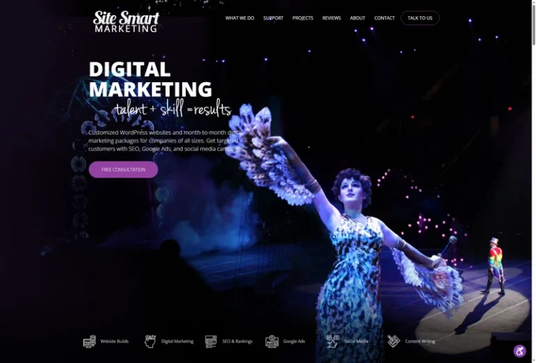 Site Smart Marketing