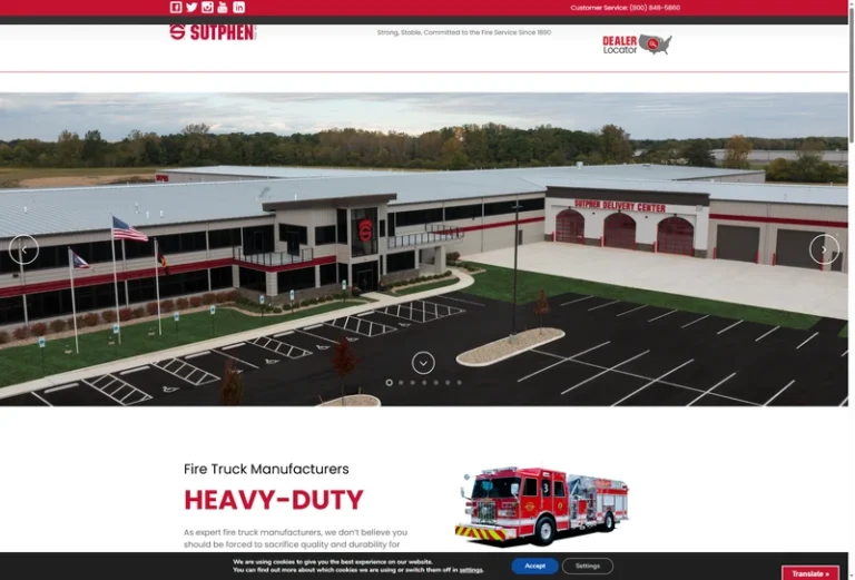 Sutphen Corporation