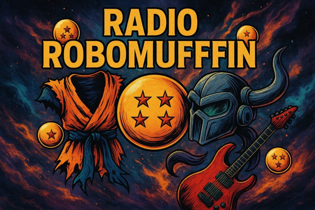 Radio Robomuffin Z