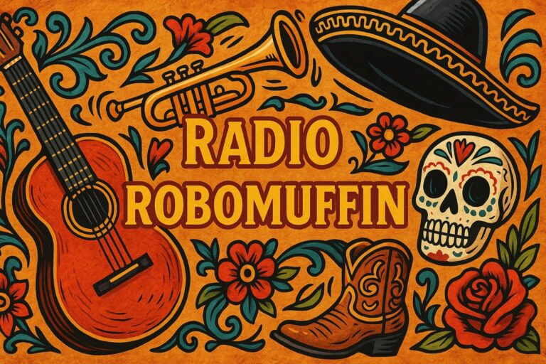 Radio Robomuffin Siesta
