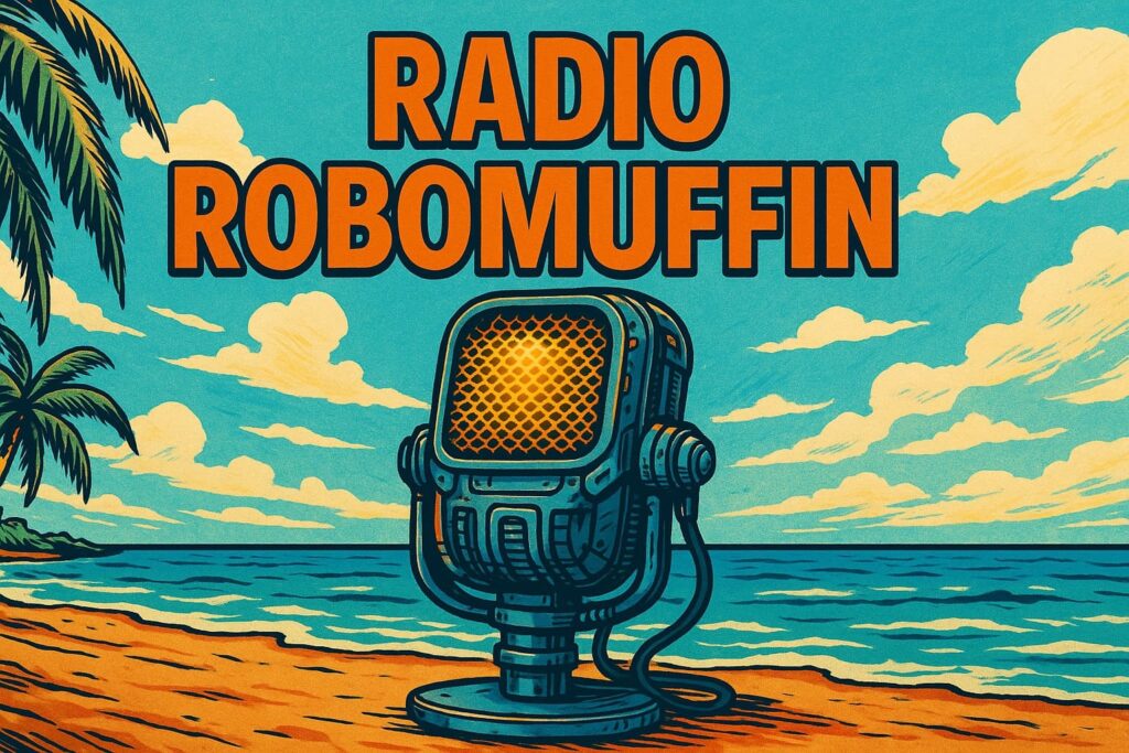 Radio Robomuffin