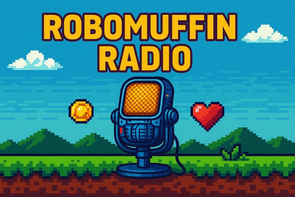 Robomuffin Radio 16bit