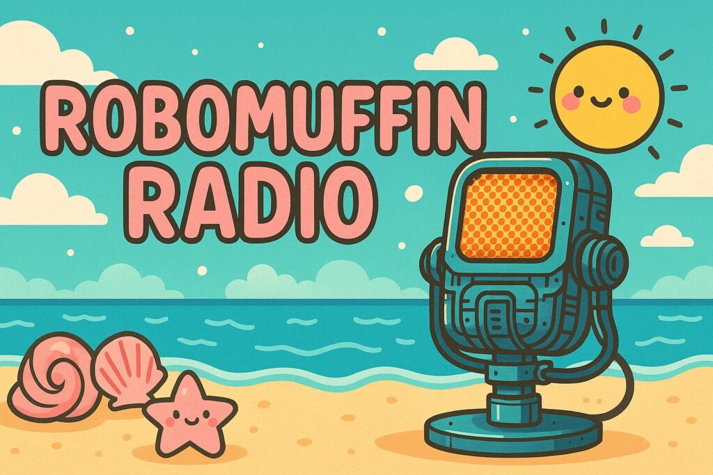 Robomuffin Radio Crunch