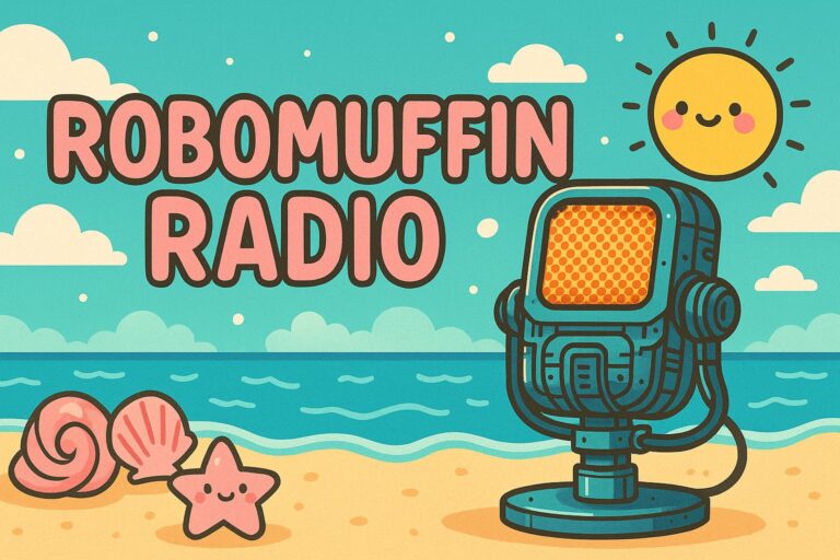 Robomuffin Radio Crunch