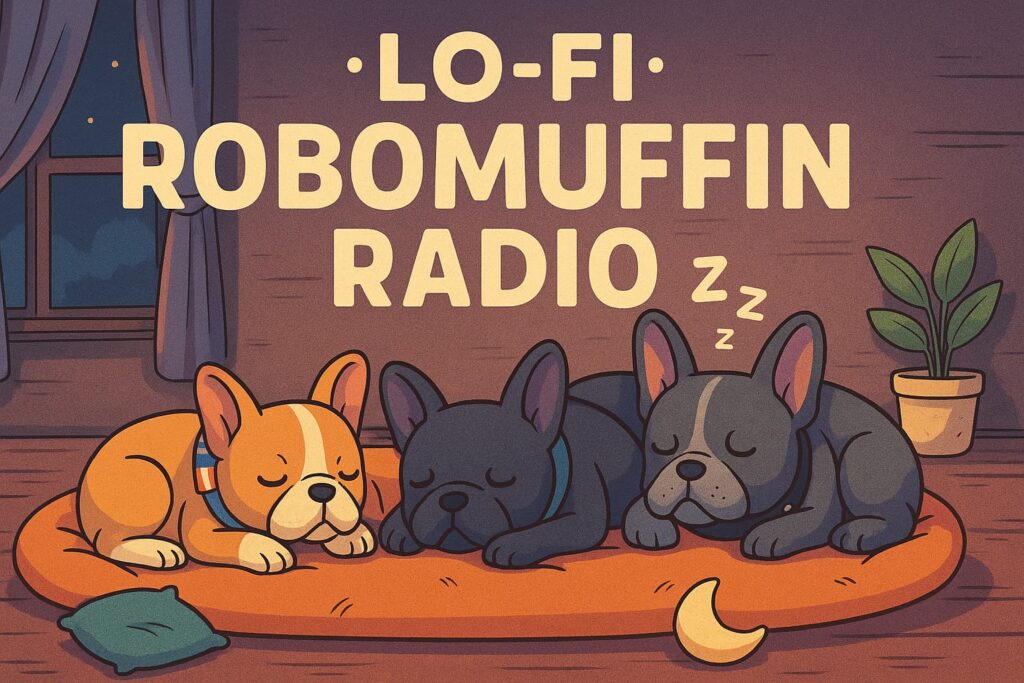 Robomuffin Radio Lofi