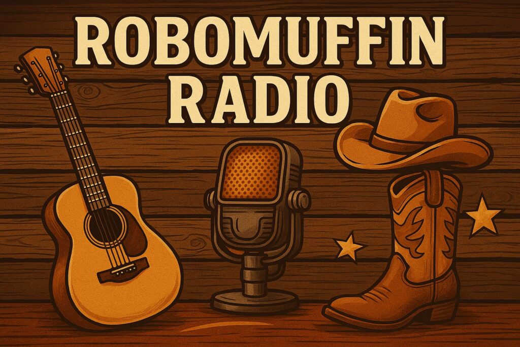 Robomuffin Radio Modern Country
