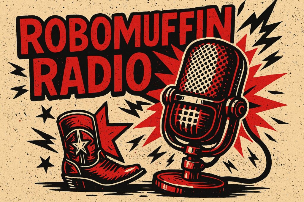 Radio Robomuffin Punk