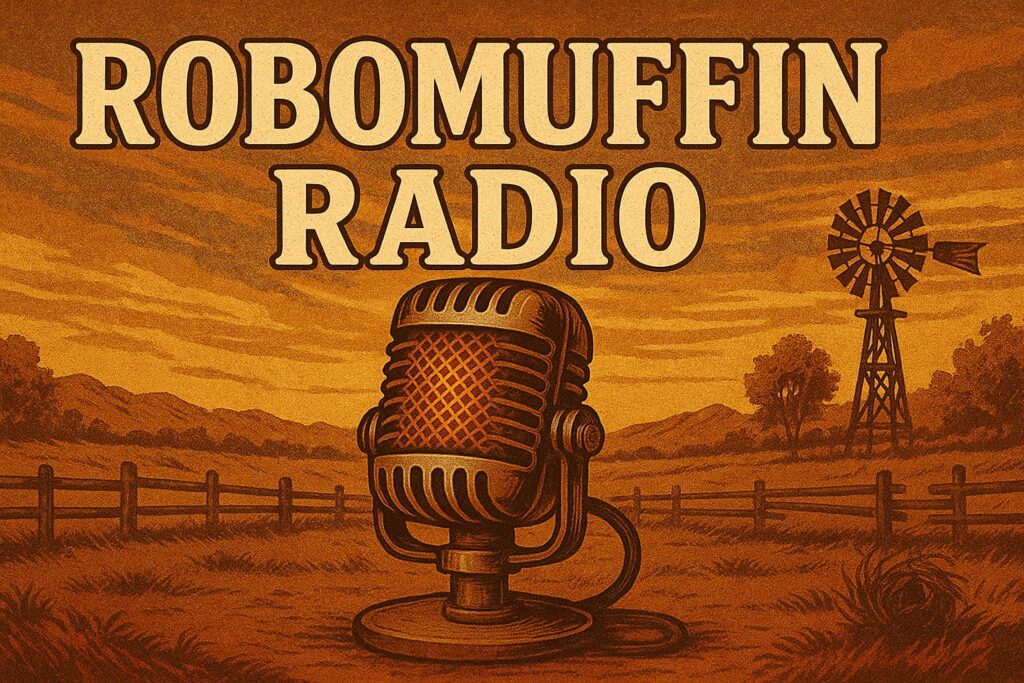 Robomuffin Radio Classic Country
