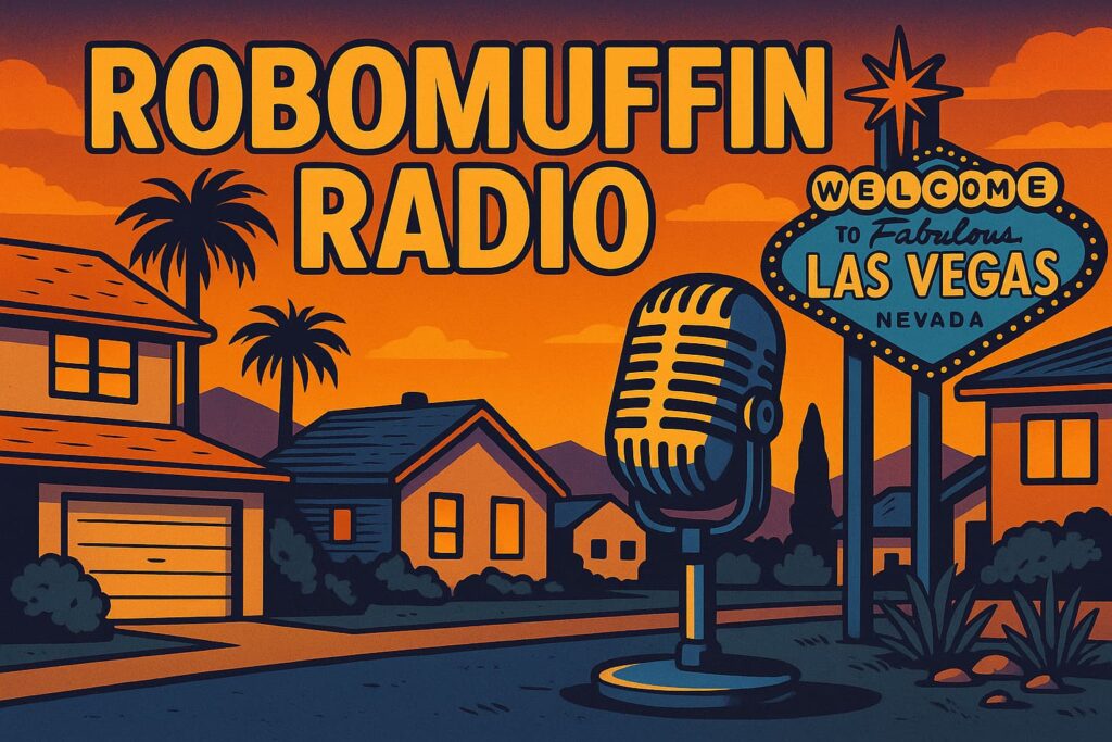 Robomuffin Radio Locals Only