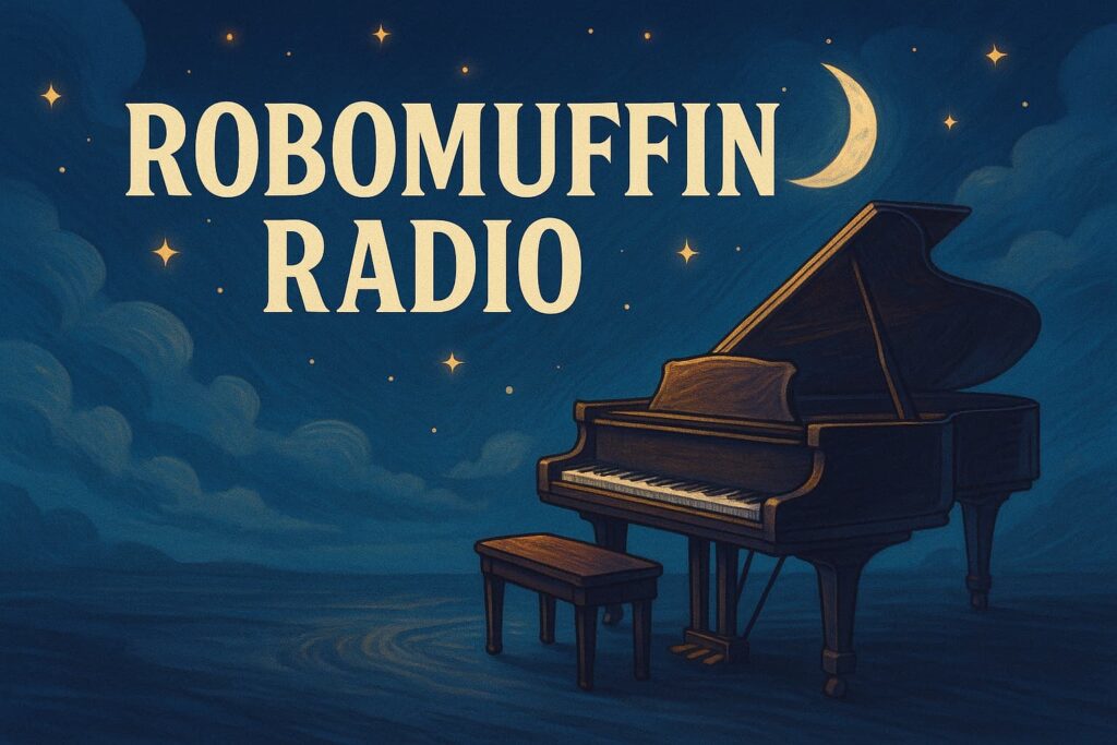 Robomuffin Radio Dream Piano