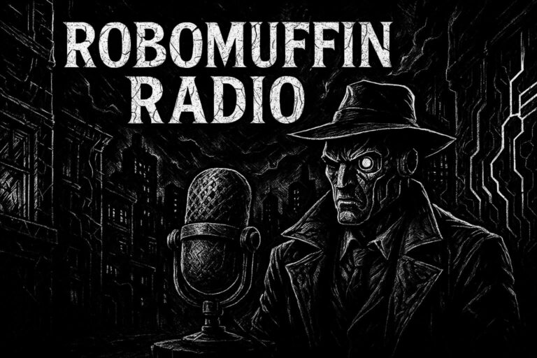Robomuffin Radio Stories