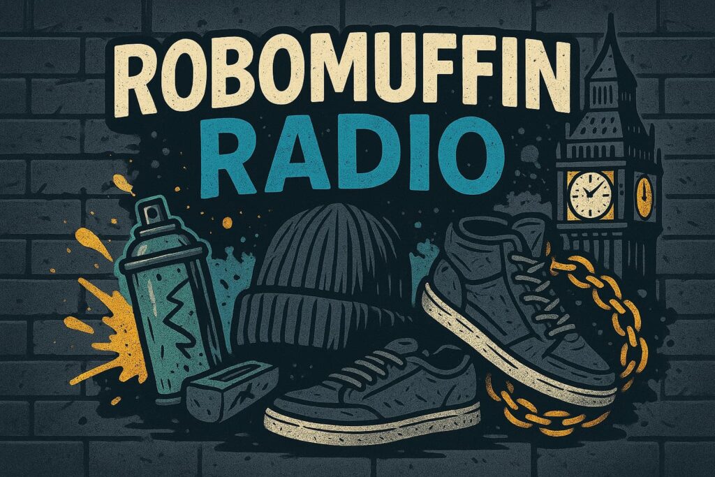 Robomuffin Radio Grime