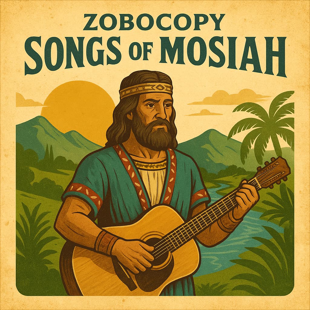 Songs of Mosiah