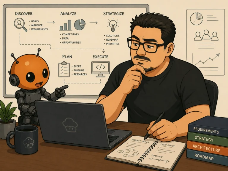 Web Project Consulting